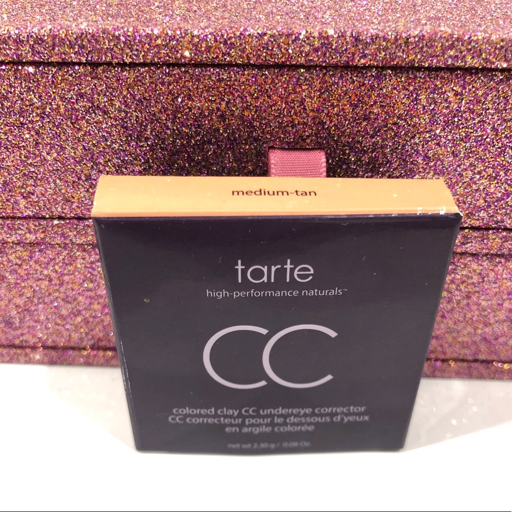 Tarte Colored Clay CC Undereye Corrector